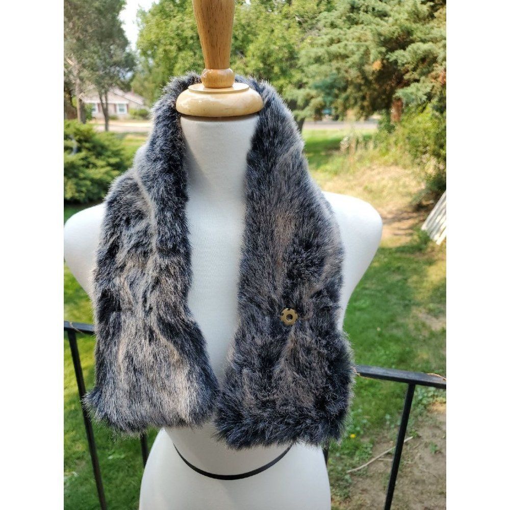 Faux Fur neck wrap